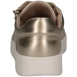 Caprice Tennarit Ja Sneakerit*tennarit Abby 978 Lt. Gold Metal