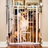 Carlson Pet Products Koirat*korkea Lemmikkiportti valkoinen