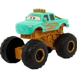 Cars Ajoneuvot Ja Radat*Circus Stunt Ivy Hmd76