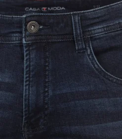 Casamoda Shortsit*farkkusortsit 534011600 146 Blue