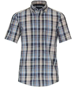 Casamoda Kauluspaidat*paita 944200100 100 Blue