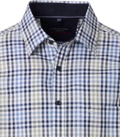 Casamoda Kauluspaidat*paita 454484700 100 Blue
