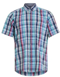 Casamoda Kauluspaidat*paita 934007400 100 Blue