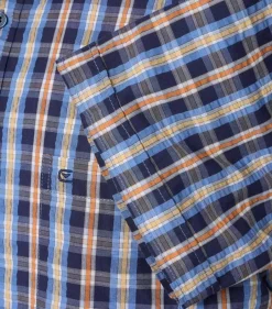 Casamoda Kauluspaidat*paita 954393000 Casual fit 100 Blue