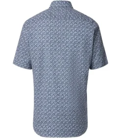 Casamoda Kauluspaidat*paita 954405500 Casual fit 100 Blue