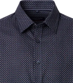 Casamoda Kauluspaidat*paita 454528900 Casual fit 100 Blue