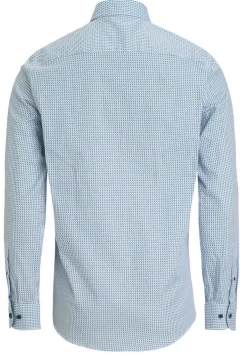 Casamoda Kauluspaidat*paita 126130010 Casual fit 100 Blue