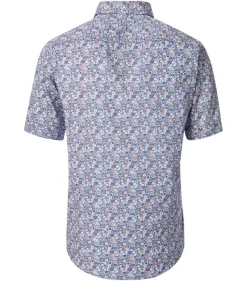 Casamoda Kauluspaidat*paita 954395900 Casual fit 100 Blue
