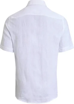 Casamoda Kauluspaidat*pellavapaita 954404400 Casual fit