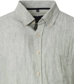 Casamoda Kauluspaidat*pellavapaita 954404400 Casual fit