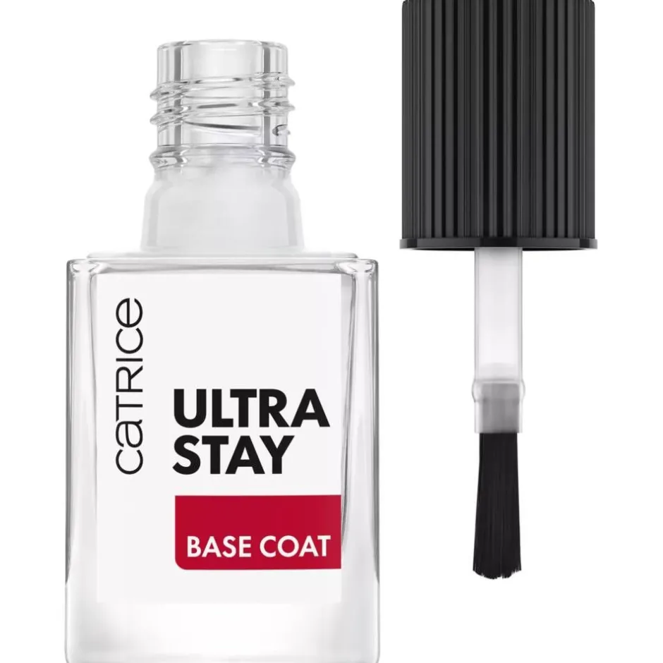 Catrice Kynsilakat Ja -Tarvikkeet*aluslakka Ultra Stay Base Coat