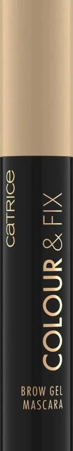Catrice Meikit*Colour&Fix Brow Gel Mascara 010