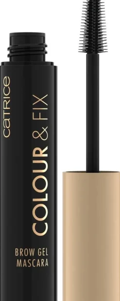 Catrice Meikit*Colour&Fix Brow Gel Mascara 010