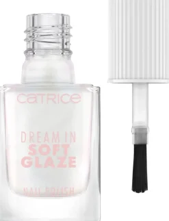Catrice Kynsilakat Ja -Tarvikkeet*Dream In Soft Glaze Nail Polish 010