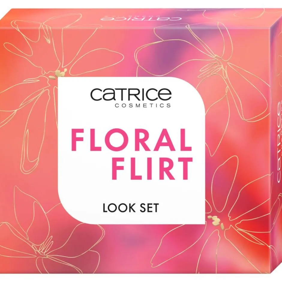 Catrice Meikit*Floral Flirt Look Set