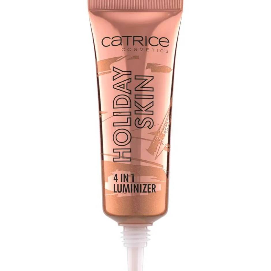 Catrice Meikit*Holiday Skin 4 in 1 Luminizer 010