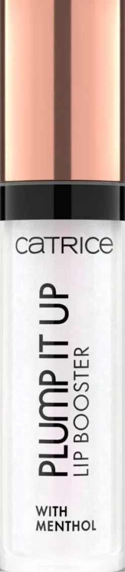 Catrice Meikit*huulikiilto Plump It Up Lip Booster 010