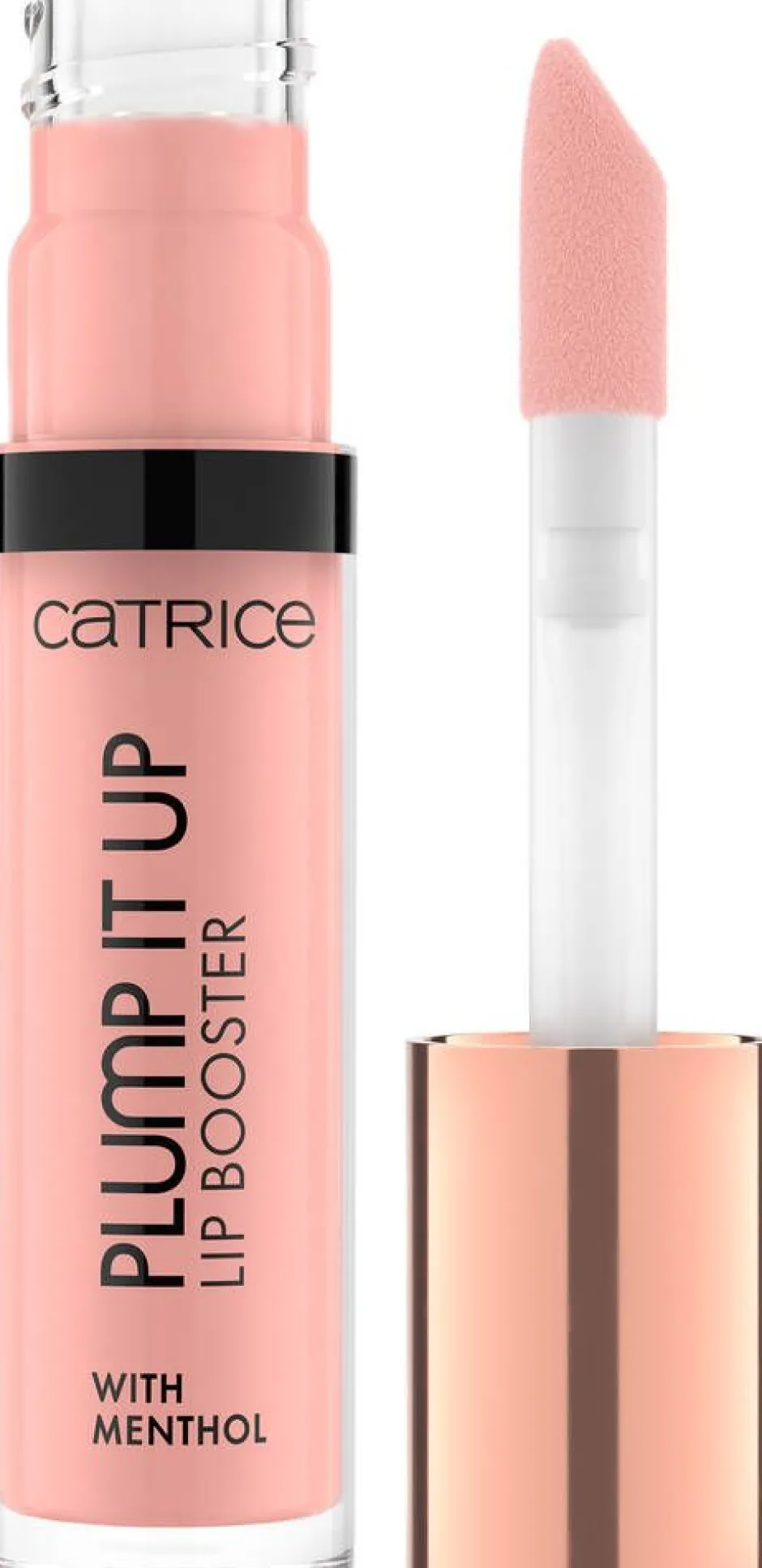 Catrice Meikit*huulikiilto Plump It Up Lip Booster 060