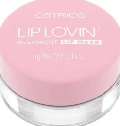 Catrice Ihonhoito*huulinaamio Lip Lovin Overnight Lip Mask 4 g 010