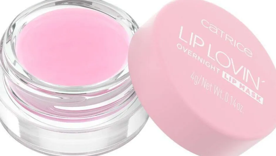 Catrice Ihonhoito*huulinaamio Lip Lovin Overnight Lip Mask 4 g 010