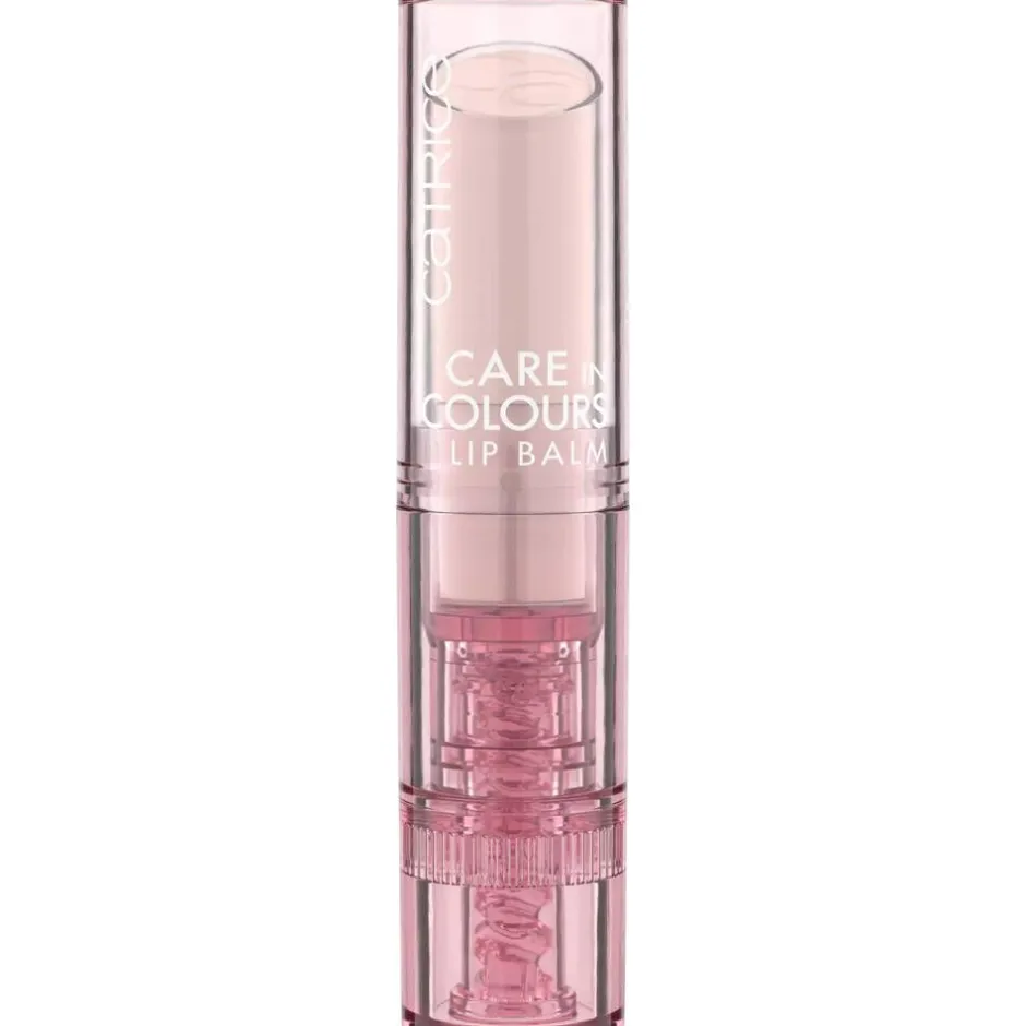 Catrice Meikit*huulivoide Care In Colours Lip Balm 010
