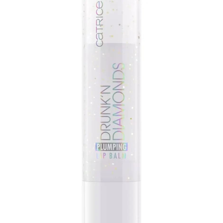 Catrice Meikit*huulivoide Drunk'n Diamonds Plumping Lip Balm 060