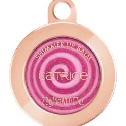 Catrice Meikit*huulivoide Hollyglazing Shimmer Lip Balm C01