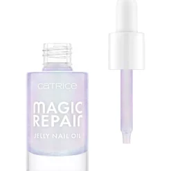 Catrice Kynsilakat Ja -Tarvikkeet|Meikit*hyytelökynsiöljy Magic Repair Jelly Nail Oil