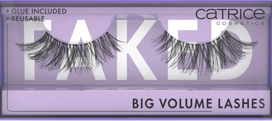 Catrice Meikit*irtoripset Faked Big Volume Lashes
