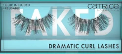 Catrice Meikit*irtoripset Faked Dramatic Curl Lashes