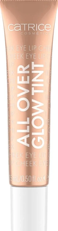Catrice Meikit*korostusväri All Over Glow Tint 030