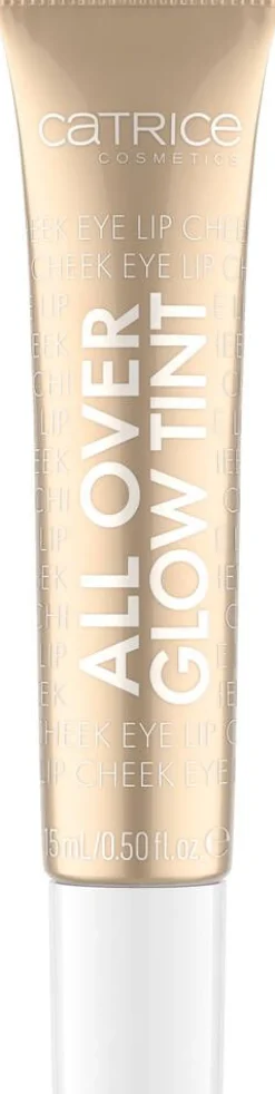 Catrice Meikit*korostusväri All Over Glow Tint 010