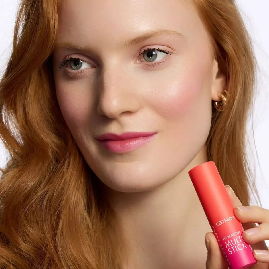 Catrice Meikit*korostusväri Colour Flush pH-Reactive Multi Stick 01