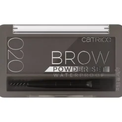 Catrice Meikit*kulmakarvapuuteri Brow Powder Set WP 020