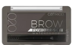 Catrice Meikit*kulmakarvapuuteri Brow Powder Set WP 020