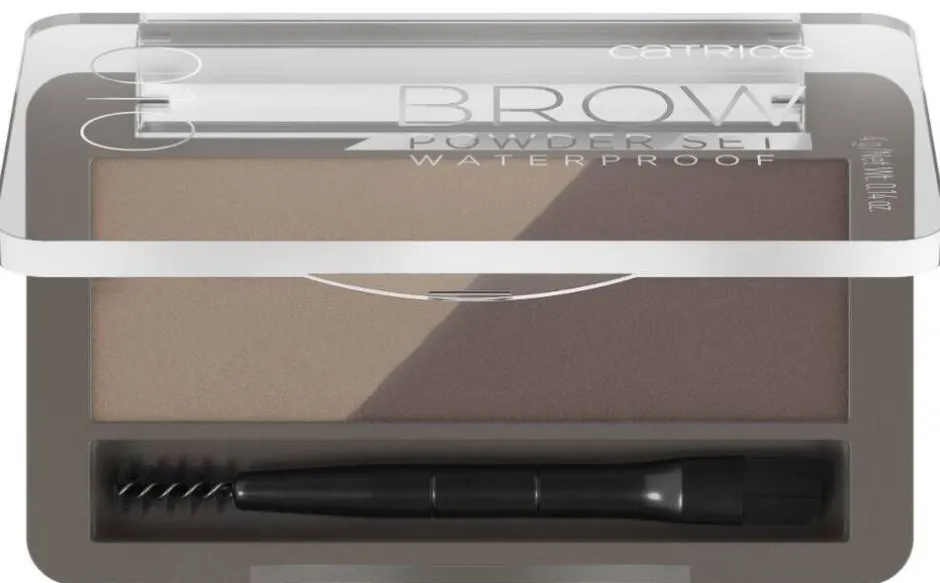 Catrice Meikit*kulmakarvapuuteri Brow Powder Set WP 010