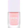 Catrice Kynsilakat Ja -Tarvikkeet*kynsilakka Sheer Beauties Nail Polish 090 949019