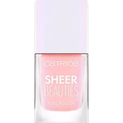 Catrice Kynsilakat Ja -Tarvikkeet*kynsilakka Sheer Beauties Nail Polish 090 949019