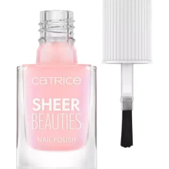 Catrice Kynsilakat Ja -Tarvikkeet*kynsilakka Sheer Beauties Nail Polish 090 949019