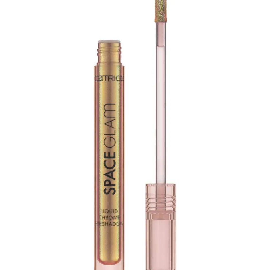 Catrice Meikit*luomiväri Space Glam Liquid Chrome Eyeshadow 030