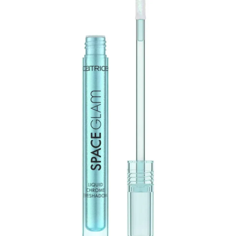 Catrice Meikit*luomiväri Space Glam Liquid Chrome Eyeshadow 010