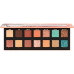 Catrice Meikit*luomiväripaletti Coral Crush Slim 030