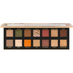Catrice Meikit*luomiväripaletti Safari Fever Slim 010