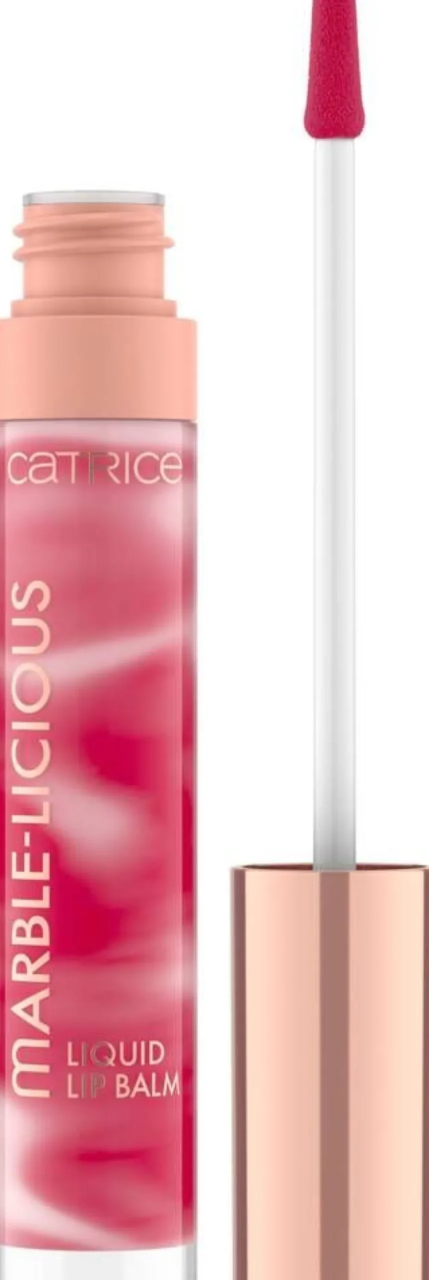 Catrice Meikit*Marble-licious Liquid Lip Balm 040