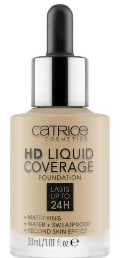 Catrice Meikit*meikkivoide HD Liquid Coverage Foundation 032