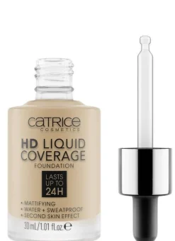 Catrice Meikit*meikkivoide HD Liquid Coverage Foundation 032