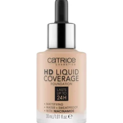 Catrice Meikit*Meikkivoide HD Liquid coverage 030
