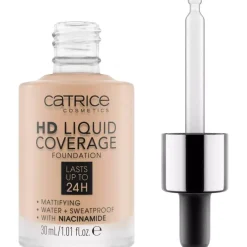 Catrice Meikit*Meikkivoide HD Liquid coverage 030