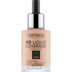Catrice Meikit*Meikkivoide HD Liquid coverage 020