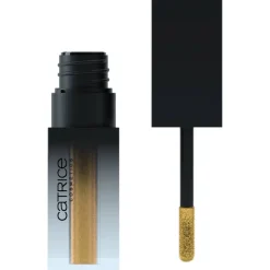 Catrice Meikit*nestemäinen luomiväri Mystic Forest Metallic C01